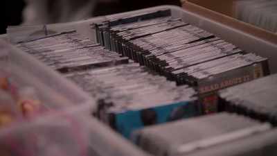 Going back to the turntable,
that changed everything. - Mixtape