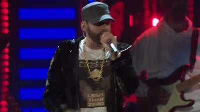 ♪ GOING BACK TO CALI ♪ - 2021 Rock & Roll Hall of Fame Induction Ceremony