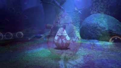 Going to be a butterfly… - Spirit Rangers