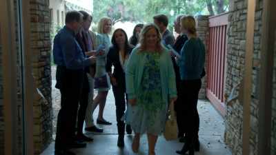 Going to church. - Better Things