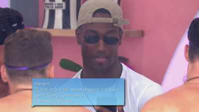 GOING COMMANDO #PROTECT YOUR
PRIVATES. - Love Island