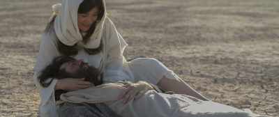 Going days and
weeks with no food. - 40: The Temptation of Christ