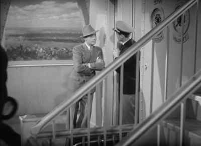 - Going down?
- [CHUCKLES] No. - Love Affair