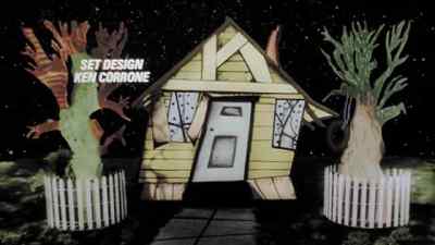 Going down down down
how far can you go - Forbidden Zone