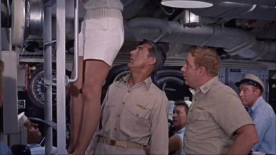 Going down right - Operation Petticoat