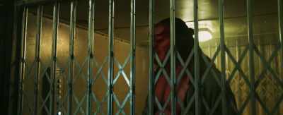 Going down. - Hellboy