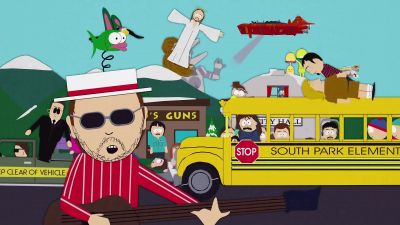 Going down to South Park - South Park