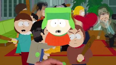 Going down to South Park - South Park