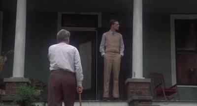 Going down to the penitentiary
to see my Bud. - Thieves Like Us