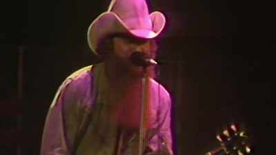 ♪ Going downtown middle of the night ♪ - ZZ Top: That Little Ol' Band From Texas
