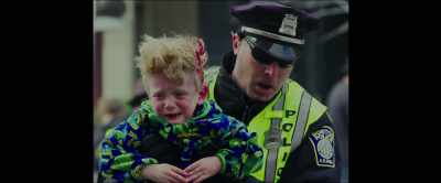 Going forward with Leo, - Patriots Day