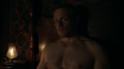Going to go get a cup of tea. - Outlander