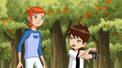 GOING HEWO, UH, HERO. - Ben 10