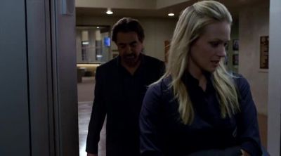 Going home? - Criminal Minds
