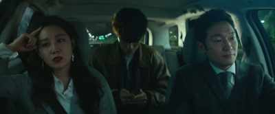 Going in head-on seems
to be your style, - Hit-and-Run Squad