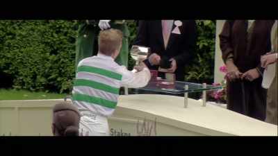 Going in
to Royal Ascot week, - Horsepower