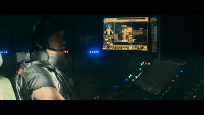 Going into a holding pattern, sir. - Elysium