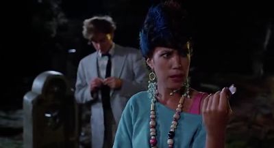 Going into that building - The Return of the Living Dead