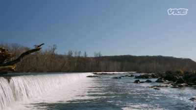 Going into D.C.
on the Potomac River, - I Was a Teenage Felon