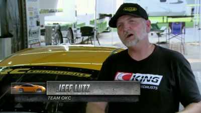 Going into race five, this is the
third Team Attack I've drawn and - Street Outlaws No Prep Kings Team Attack