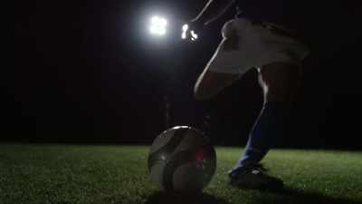 Going into the
2004, 2005 season, - Lionel Messi - The Greatest