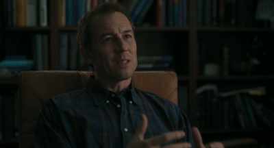 Going into therapy
doesn't have a guarantee. - You Hurt My Feelings