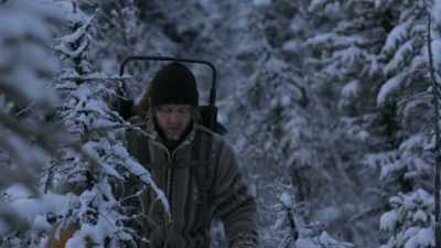 Going into
uncharted territory, - Life Below Zero: Next Generation
