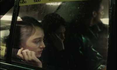 - Going to L.A. to make a video.
- What? - Vox Lux