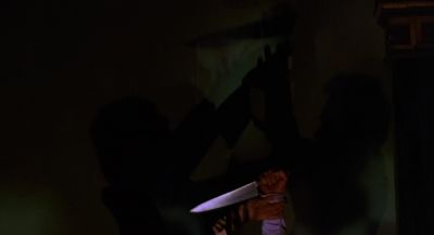 Going to LA to be a rock n roll star What about you Where you going - Psycho III