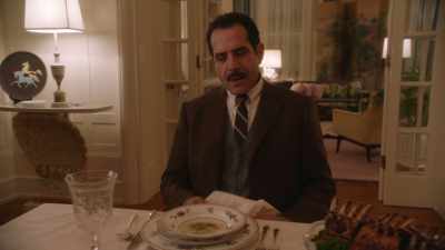 Going to let Miriam here
just suddenly drift along - The Marvelous Mrs. Maisel