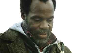 Going to miss you... Son. - The Saint of Fort Washington