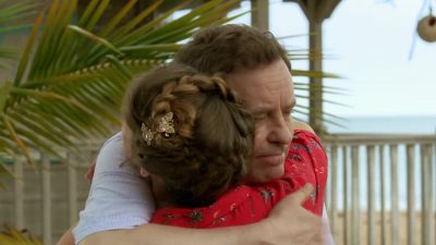 Going to miss you. - Death in Paradise
