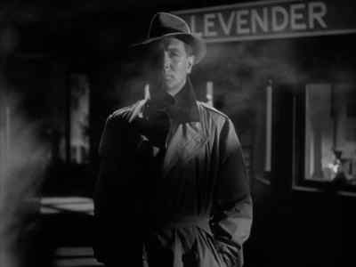 Going to New York? - Secret Beyond the Door