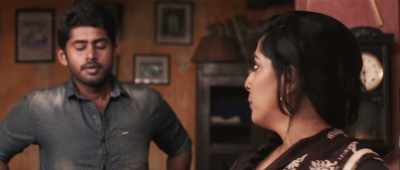 Going on and on about your bro.
Go to his place; - Vikram Vedha