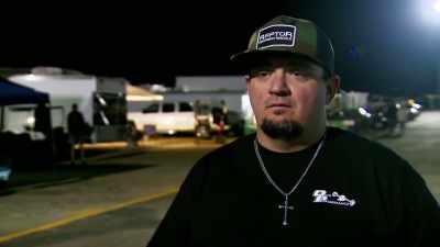 Going on to Round Three, we're
gonna build off what we just did. - Street Outlaws No Prep Kings Team Attack