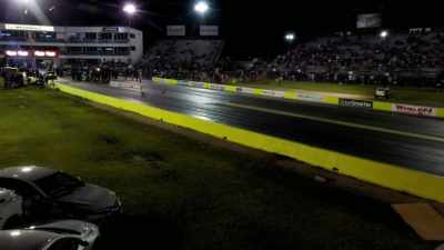 Going on the next round. - Street Outlaws No Prep Kings Team Attack