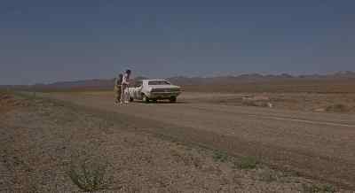 Going our way? - Vanishing Point