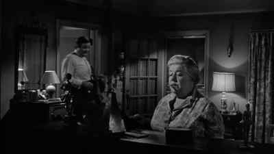 Going out, are you, dear? - What Ever Happened to Baby Jane?