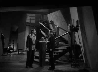 Going out, Herr Baron? - Son of Frankenstein