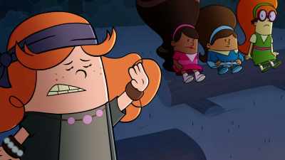 ♪ Going out of business! ♪ - The Epic Tales of Captain Underpants