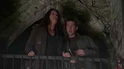 Going over there,
are we? - Relic Hunter