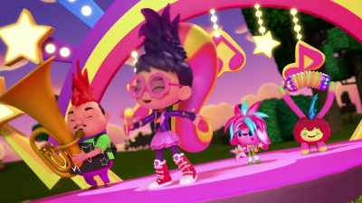 * Going to rock all night - Abby Hatcher