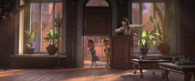 Going to school again! - Secret Magic Control Agency