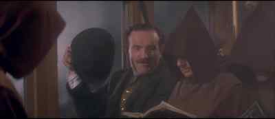 Going to Scotland,
you gentlemen? - The Private Life of Sherlock Holmes