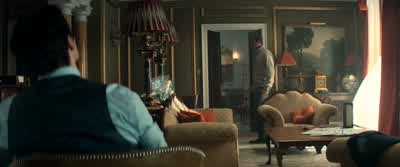 Going soft, Peril? - The Man from U.N.C.L.E.