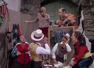 Going someplace? - The Pirate