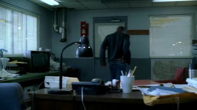 Going somewhere, Alex? - Prison Break