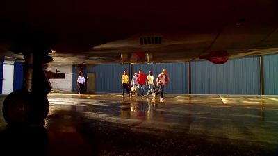 Going somewhere, Brad? - CSI: Miami