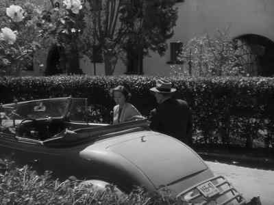 - Going somewhere, miss?
- I beg your pardon. - The Big Steal