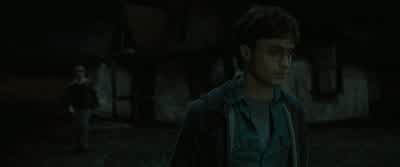Going somewhereNobody else is going to die Not for meFor youYou think Mad Eye died for youYou think George took that curse for youYou may be the Chosen One mate but this is a whole lot bigger than that - Harry Potter and the Deathly Hallows: Part 1